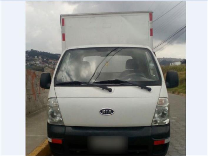 Camiones Mula Kia 2.5 Ton (Quito)