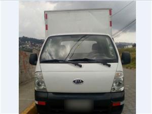 Camiones Mula Kia 2.5 Ton (Quito)