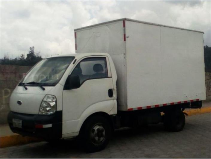 Camiones Mula Kia 2.5 Ton (Quito)