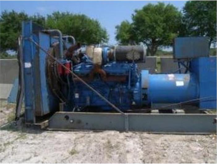 Generadores MARATHON ELECTRIC 137 KVA  (Guayaquil)