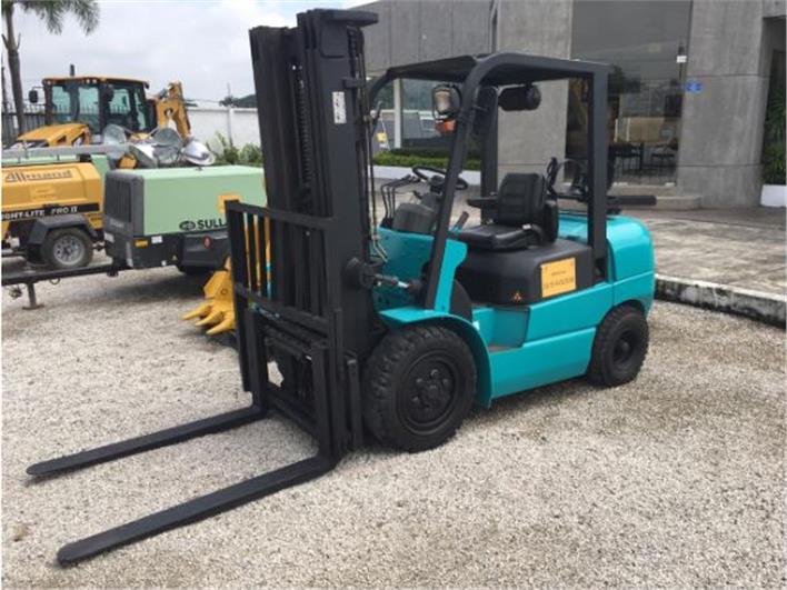 Montacargas BAOLI 3.5 toneladas (Guayaquil)