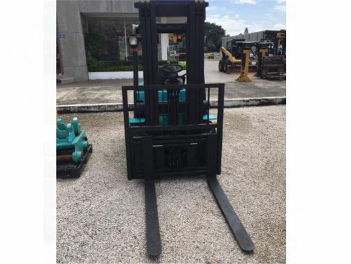 Montacargas BAOLI 3.5 toneladas (Guayaquil)