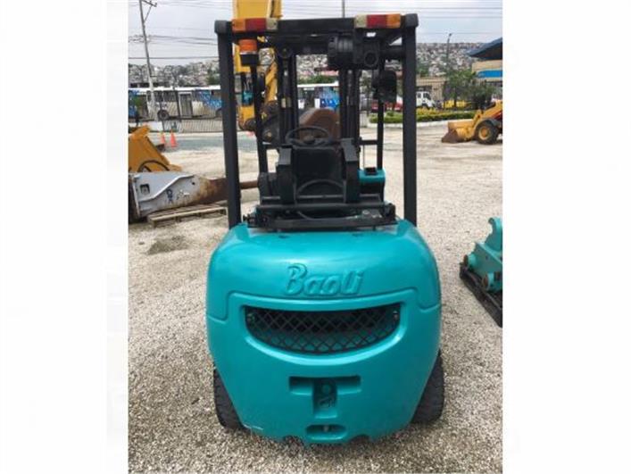 Montacargas BAOLI 3.5 toneladas (Guayaquil)