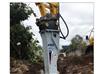 Accesorios - Martillos hidráulico Furukawa FXJ225, 1680 Kg (excavadora) (Guayaquil)