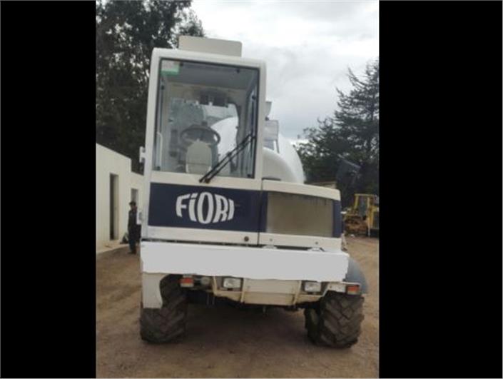 Motomixer Autocargable FIORI DB-460 CBV (Quito)