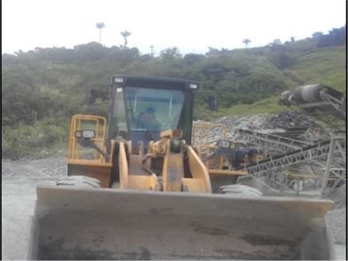 Cargadoras LiuGong CLG856 (Quito)