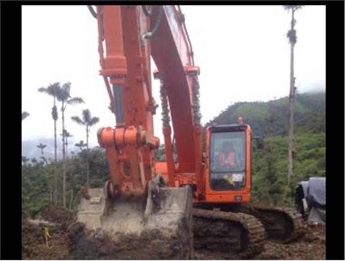 Excavadoras Doosan DX 300 LCA (Quito)