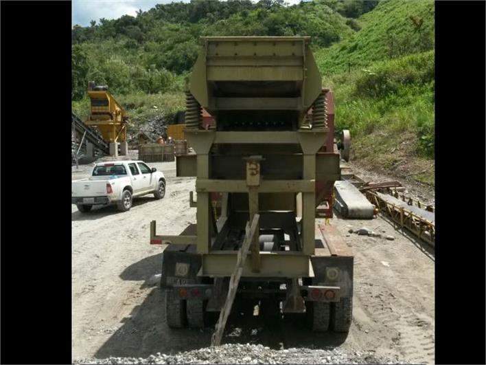 Trituradoras MINYU MS4832 (Quito)