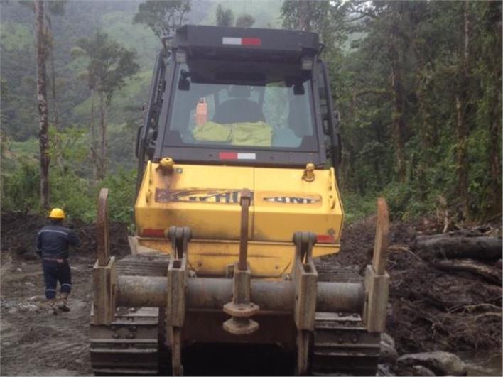 Tractores de Oruga New Holland D150B (Quito)