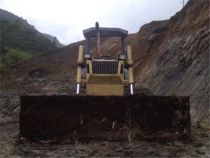 Tractores de Oruga Komatsu D65 PX-12 (Quito)