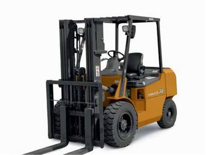 Montacargas Towmotor 3 toneladas (Quito)