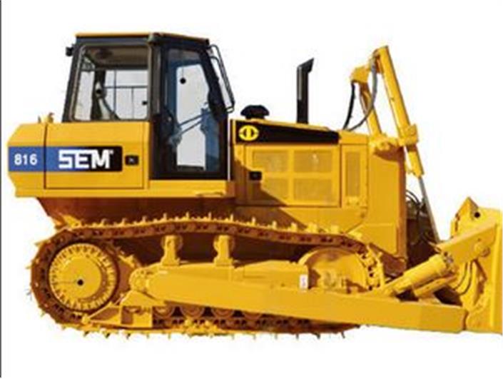 Tractores de Oruga SEM 816LGP (Guayaquil)