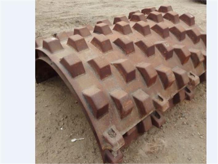 Compactadores Dynapac CA250 14 tn (pata de cabra) (Portoviejo)