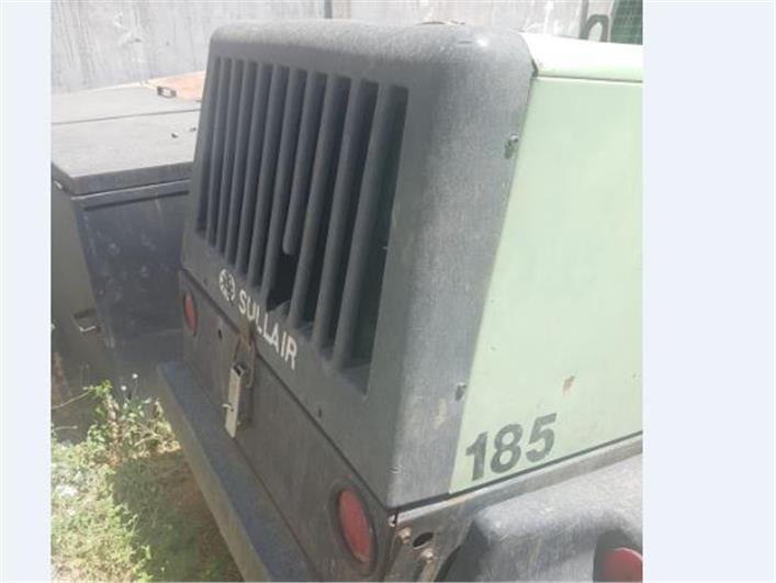 Compresores Sullair 185CFM (Guayaquil)