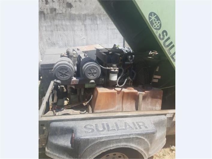 Compresores Sullair 185CFM (Guayaquil)