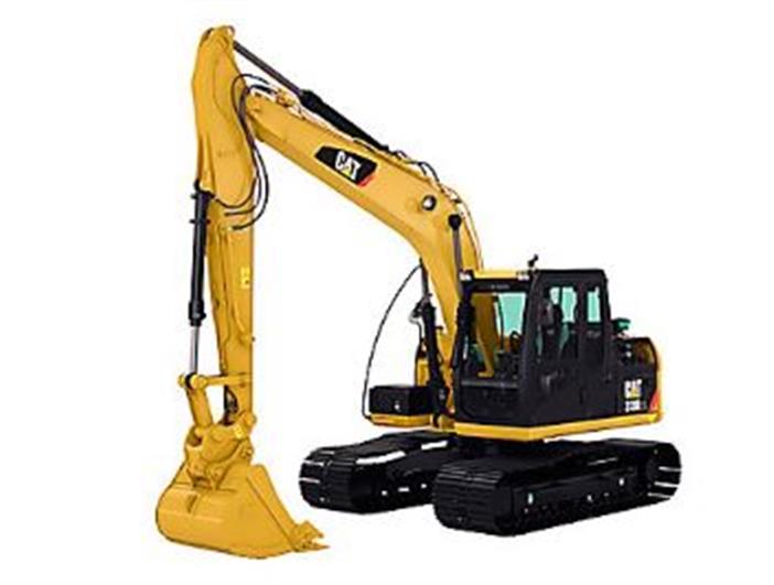 Excavadoras Caterpillar 313D2 (Manta)