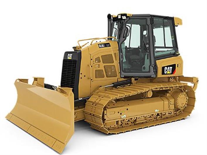 Tractores de Oruga Caterpillar D5K2LGP (Manta)