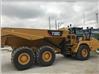 Dumpers Caterpillar 730C2 (Guayaquil)