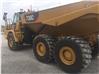 Dumpers Caterpillar 730C2 (Guayaquil)