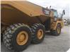 Dumpers Caterpillar 730C2 (Guayaquil)