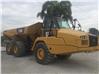 Dumpers Caterpillar 730C2 (Guayaquil)