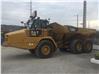 Dumpers Caterpillar 730C2 (Guayaquil)