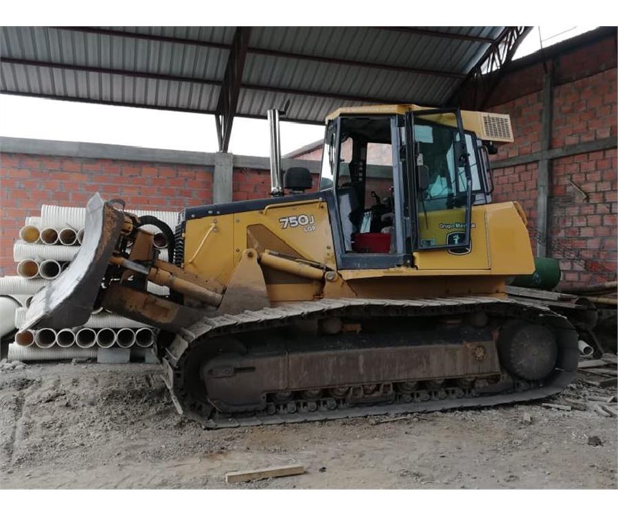 Alquiler De Maquinaria En Ecuador Mi Flota