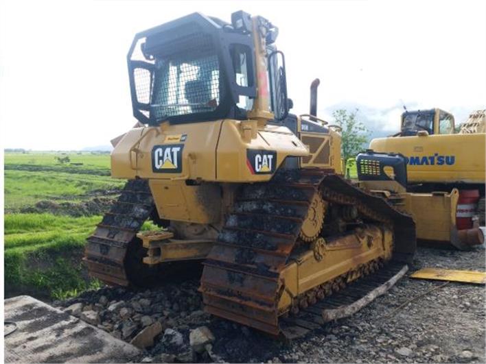 Tractores de Oruga Caterpillar D6N LGP (B.Aerea.deTaura)