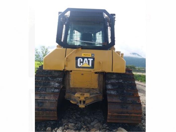 Tractores de Oruga Caterpillar D6N LGP (B.Aerea.deTaura)