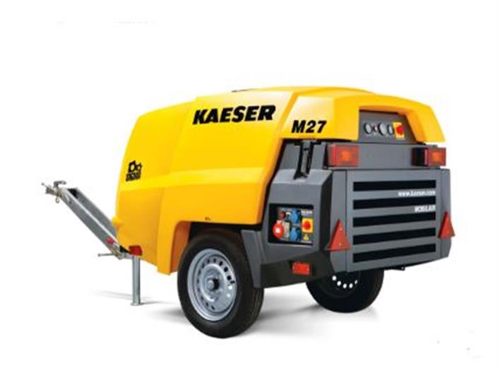 Compresores Kaeser M27 (90CFM) (Quito)