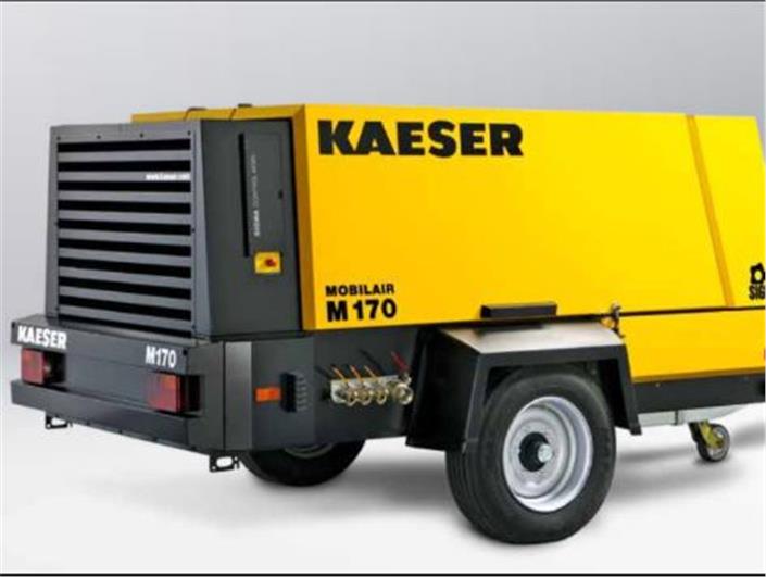 Compresores Kaeser M170 (600CFM) (Quito)
