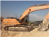 Excavadoras CASE CX350B (Loja)