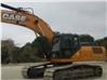 Excavadoras CASE CX350B (Loja)