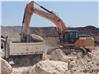 Excavadoras CASE CX350B (Loja)