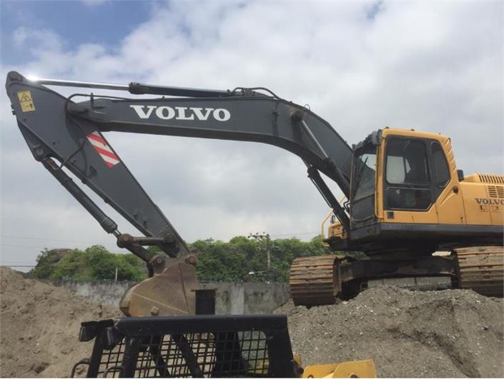 Excavadoras Doosan 240Blc (Duran)