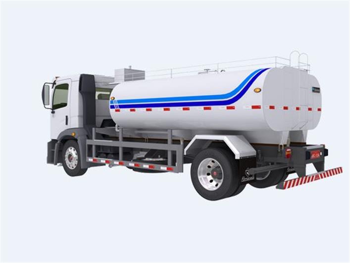 Tanqueros Generico 2000 galones (Duran)