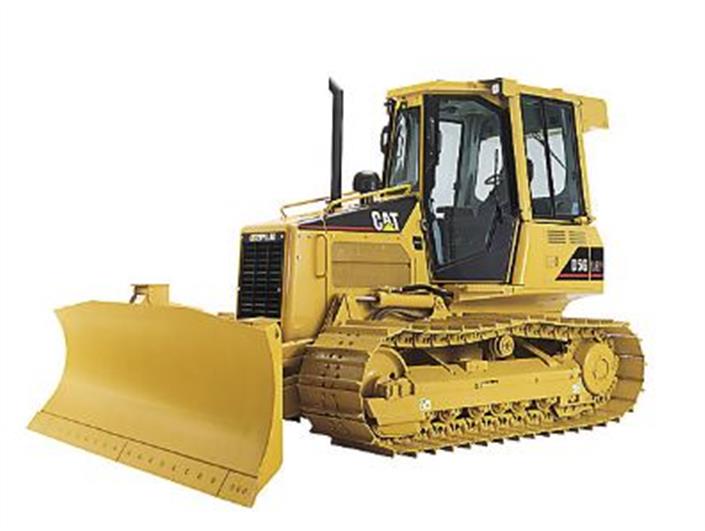 Tractores de Oruga Caterpillar D5G (Duran)