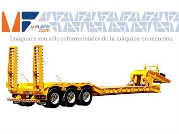 Remolques cama baja Generico 50 toneladas (Duran)