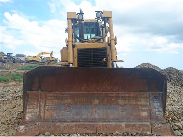 Tractores de Oruga Caterpillar D6R3 (Cuenca)