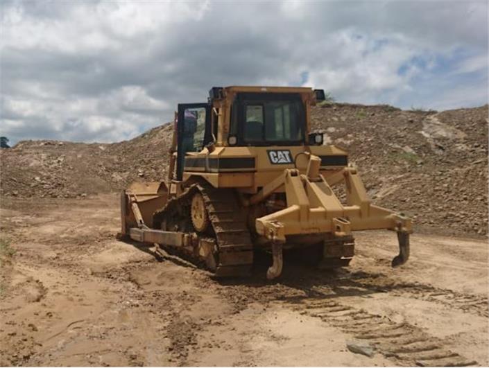 Tractores de Oruga Caterpillar D6R3 (Cuenca)