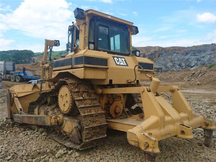Tractores de Oruga Caterpillar D6R3 (Cuenca)