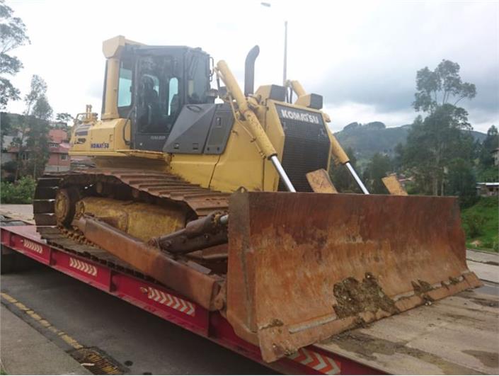 Tractores de Oruga Komatsu D65 (Guayaquil)