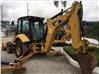 Retroexcavadoras Caterpillar 416F2 (Guayaquil)
