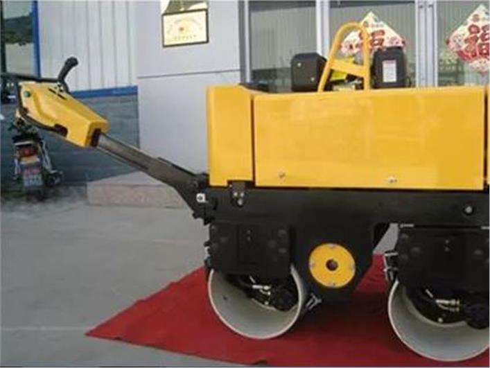 Rodillos doble tambor manual SKD 1 tonelada (Quito)