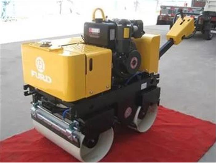 Rodillos doble tambor manual SKD 1 tonelada (Quito)