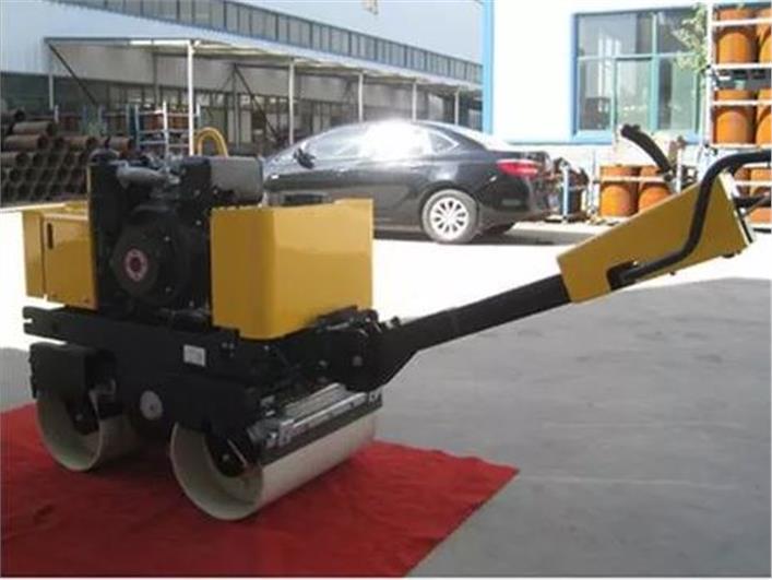 Rodillos doble tambor manual SKD 1 tonelada (Quito)