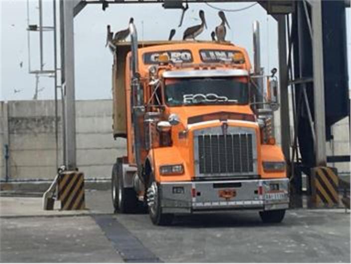Cabezales Kenworth T-800 (Guayaquil)