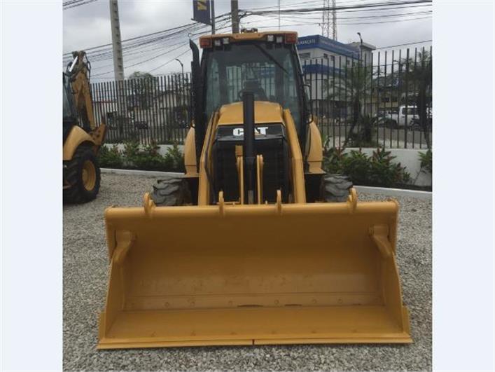 Retroexcavadoras Caterpillar 420F (Guayaquil)