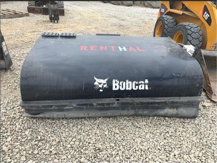 Accesorios - Barredoras Bobcat (para Minicargador) (Guayaquil)