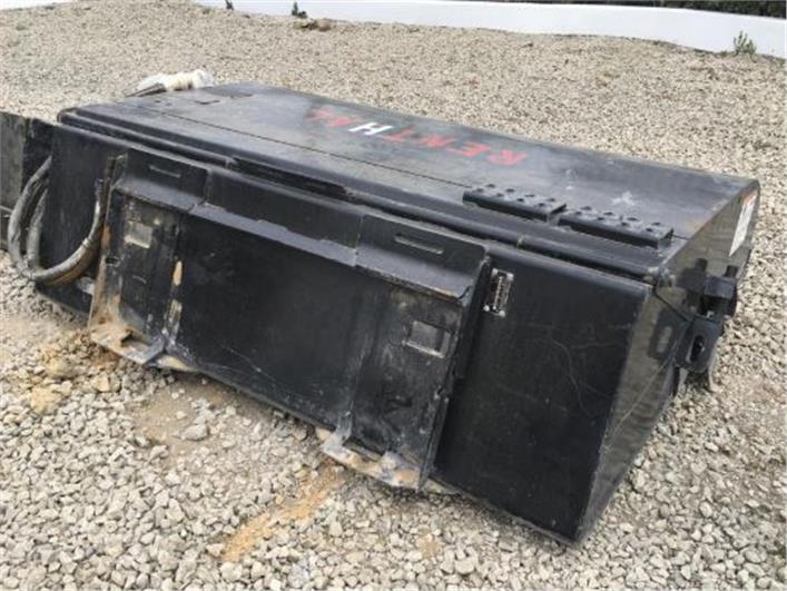 Accesorios - Barredoras Bobcat (para Minicargador) (Guayaquil)